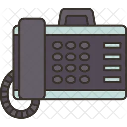 Landline  Icon