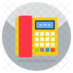 Landline  Icon