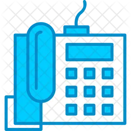 Landline  Icon