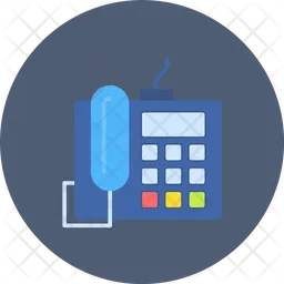 Landline  Icon