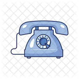 Landline  Icon