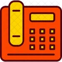 Landline Office Old Phone Icon