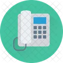 Fax Phone Contact Icon