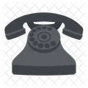 Landline Telephone Call Icon
