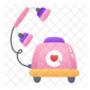 Landline Phone Telephone Icon