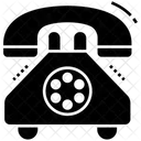 Vintage Telephone Office Phone Telephone Icon