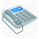 Telephone Landline Vintage Phone Icon