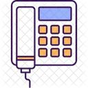 Landline  Symbol