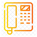 Landline Old Phone Phone Call Icon