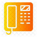 Landline Old Phone Phone Call Icon