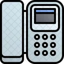 Landline phone  Icon