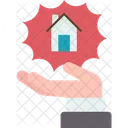 Landlord Realtor Homeowner Icon