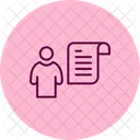 Landlord Owner Property Icon