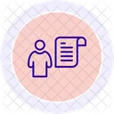 Landlord Owner Property Icon
