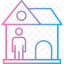 Landlord Agent Broker アイコン