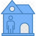 Landlord Agent Broker アイコン