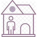 Landlord Agent Broker アイコン