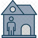Landlord Agent Broker アイコン