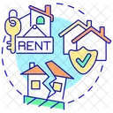 Landlord Insurance Type アイコン
