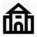 Building Landmark Library Icon