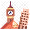 Travel Tourism Holiday Icon
