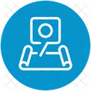 Point Attraction Interest Icon