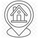 Landmarks Thinline Icon アイコン