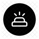 Landmine Weapon Army Icon