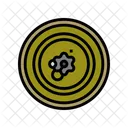 Landmine Weapon War Icon