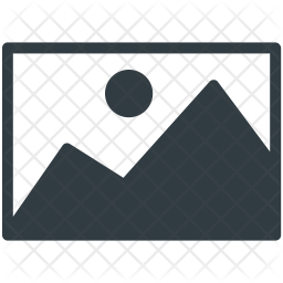 Landscape Icon