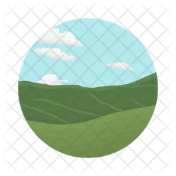 Landscape  Icon