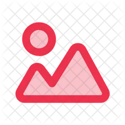 Landscape  Icon