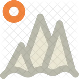 Landscape  Icon