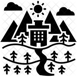 Landscape Icon