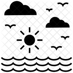 Landscape Icon