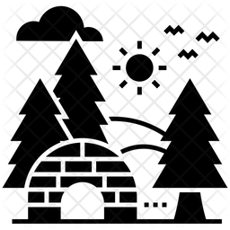 Landscape Icon