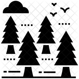 Landscape Icon