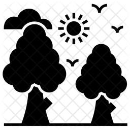Landscape Icon