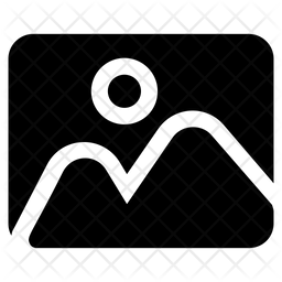 Landscape Icon