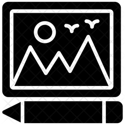 Landscape Icon