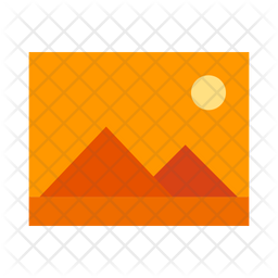 Landscape Icon