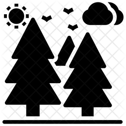 Landscape Icon