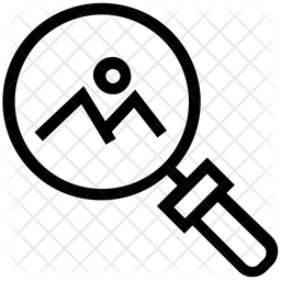 Landscape Icon
