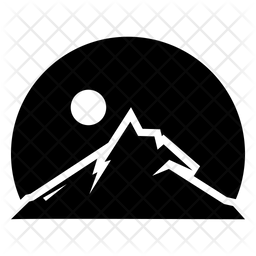 Landscape Icon