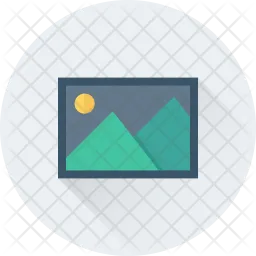 Landscape  Icon