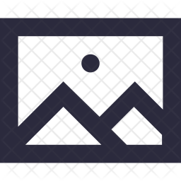 Landscape Icon