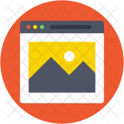 Landscape  Icon