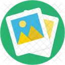 Landscape  Icon