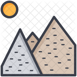 Landscape Icon