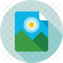 Landscape  Icon